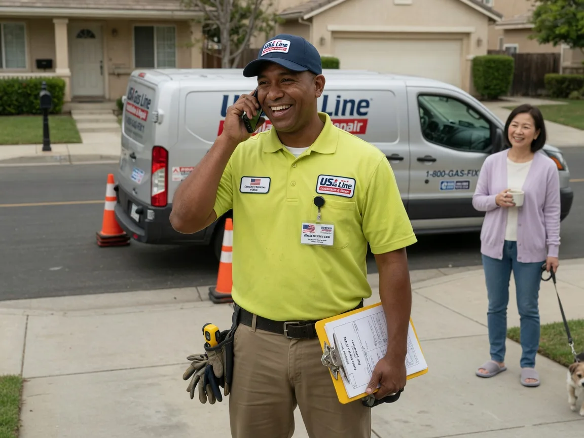 Gas Line Installation Poole, KY FAQs